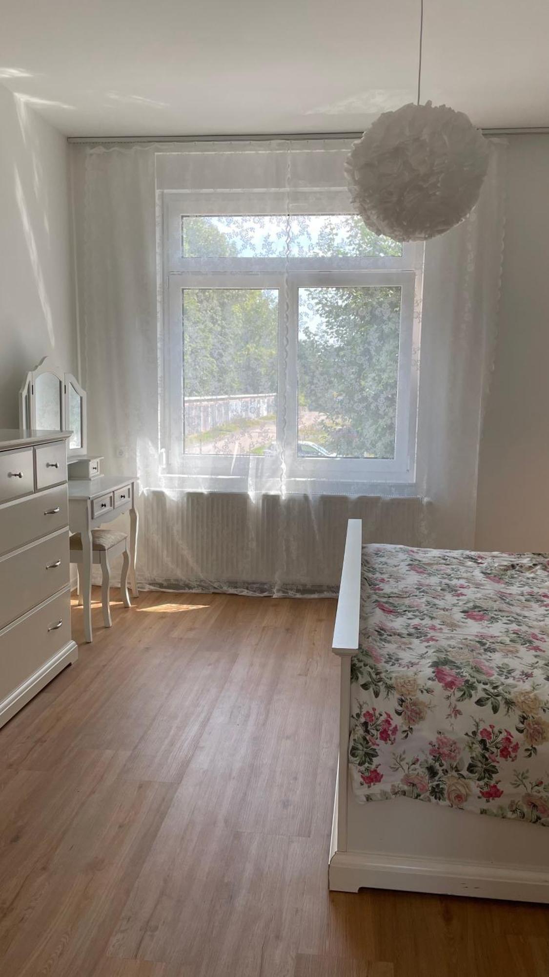 Neu! Oasis - Fewo Am Harz, Hochwertig Kernsaniert, 83 Qm, Eg Nordhausen Exterior foto